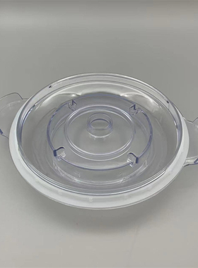 适用于九阳绞肉机S2-A818/S22-A2专用盖子配件绞肉杯塑料盖密封圈