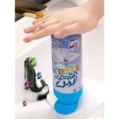 日本泡沫管道清洗剂疏通剂厨房下水强力清洁剂溶解剂下水道除臭剂