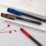 Южная Корея Монами Му Нами 0,5 мм полуслена трубка трубки с нейтральной водой ручки с цветной ручки с ручками.