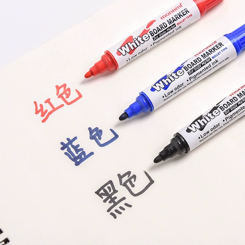Монами 2,0 мм Трехноколорная большая доска для ручек с белой доской монами 2,0 мм в Южной Корее
