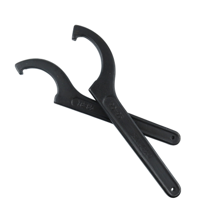 拆卸专用减震调节钩形月牙扳手