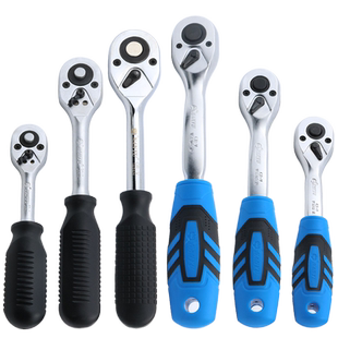 台湾南豫棘轮 扳手快速双向小飞大飞中快扳荆棘板手72齿万能省力