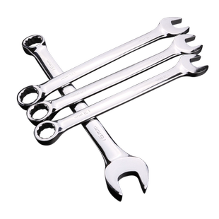 新品两用扳手 梅花开口板手18梅开呆板17汽修扳手工具套装8-32mm