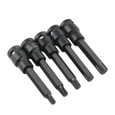 气动加硬内六花套筒电动加长