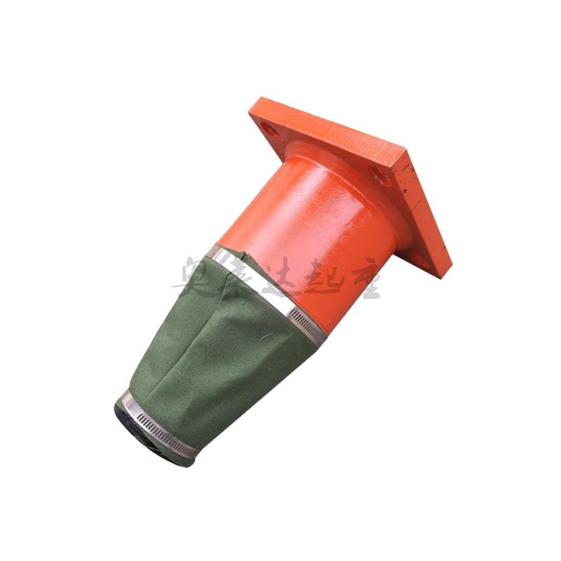 起重机缓冲器HYD315-400液压缓冲器天车减震防撞装置