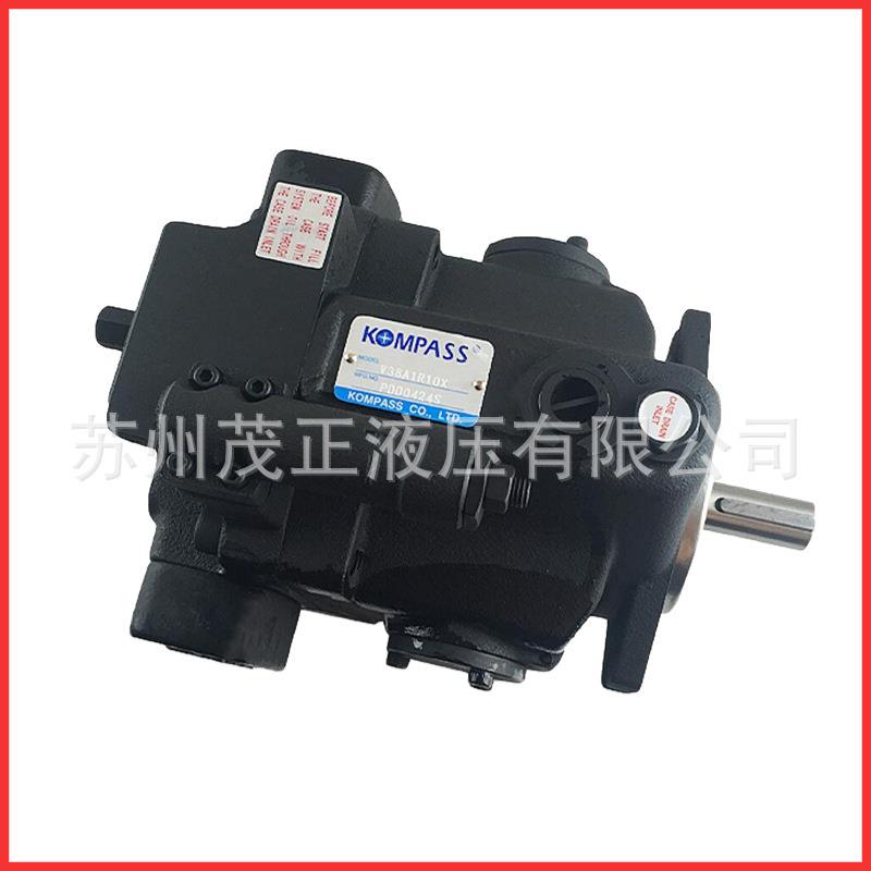 台湾康百世KOMPASS柱塞泵V23A2R10X油泵