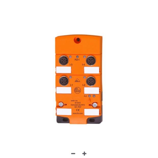 IFM易福门AC2457 AS-Interface CompactLine模块 AC2457