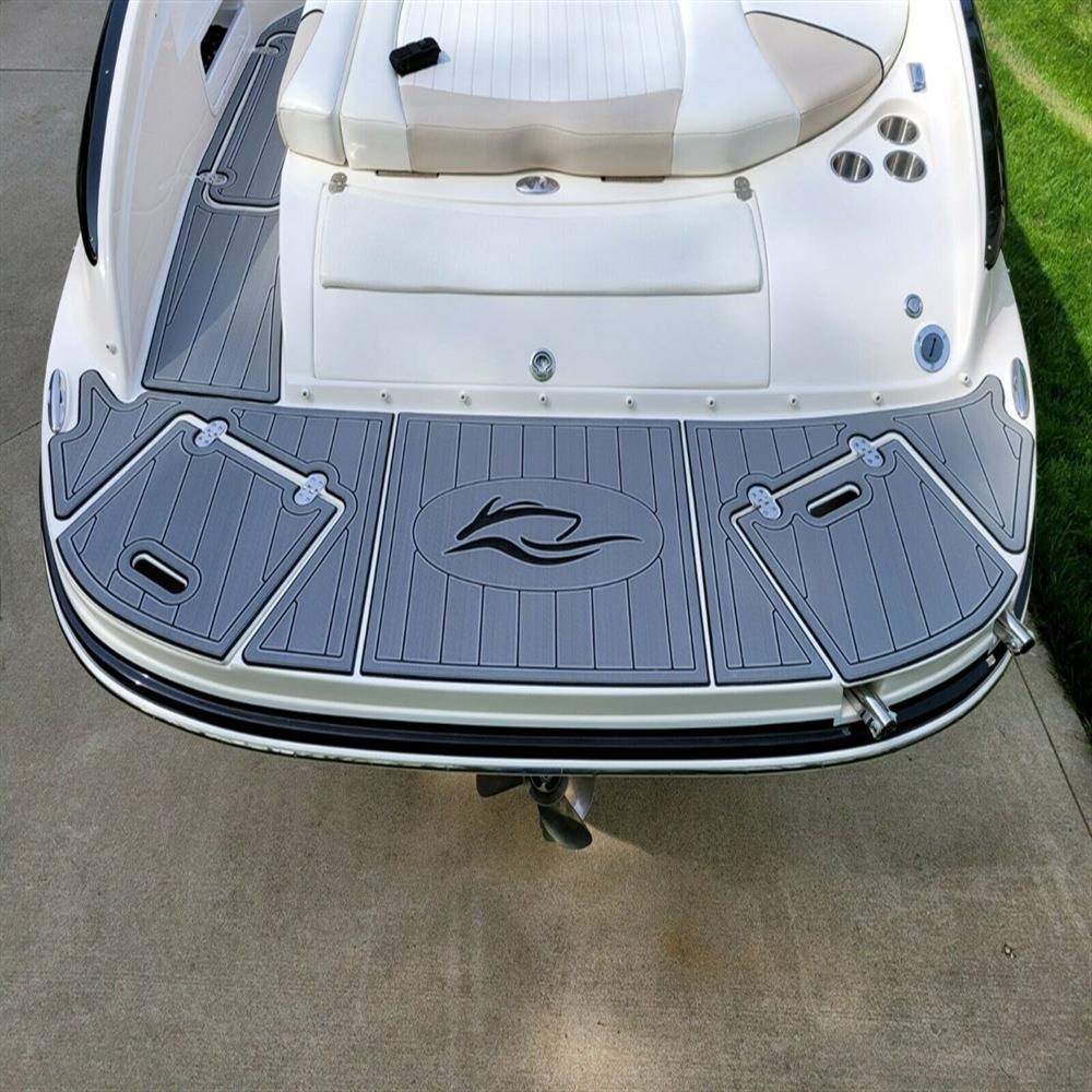 2006 Rinker Captiva 226 游艇船舶EVA柚木地板 亚马逊eBay速卖通