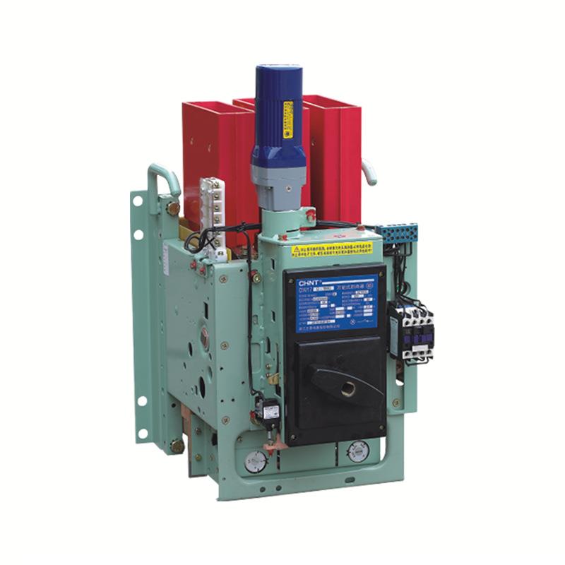 正泰 万能式断路器DW17-固定式电动快速垂直AC220V-630A800A1000A