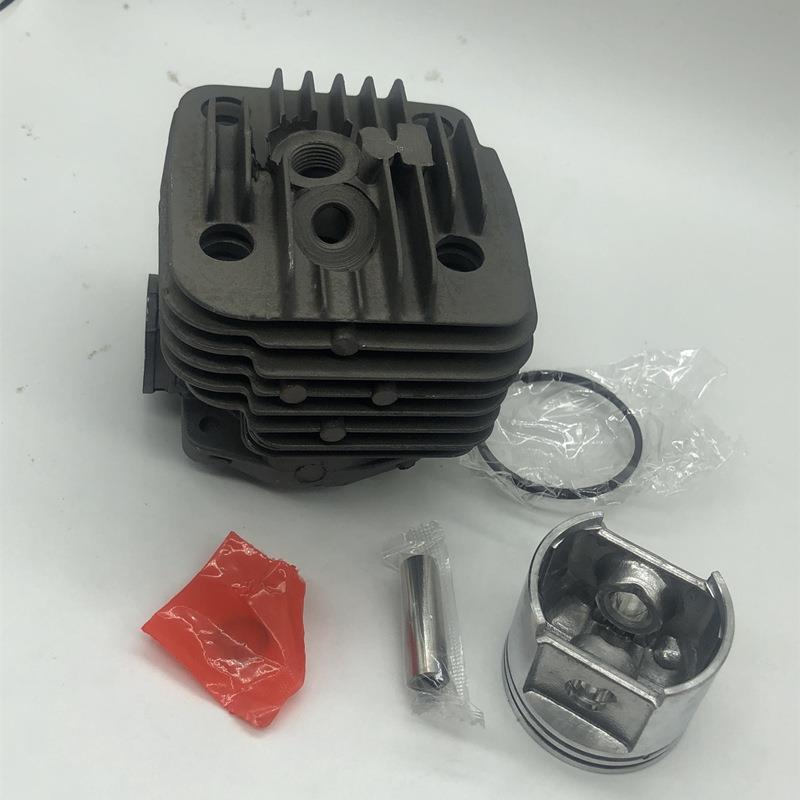 49mm气缸总成 TS400 园林机械配件