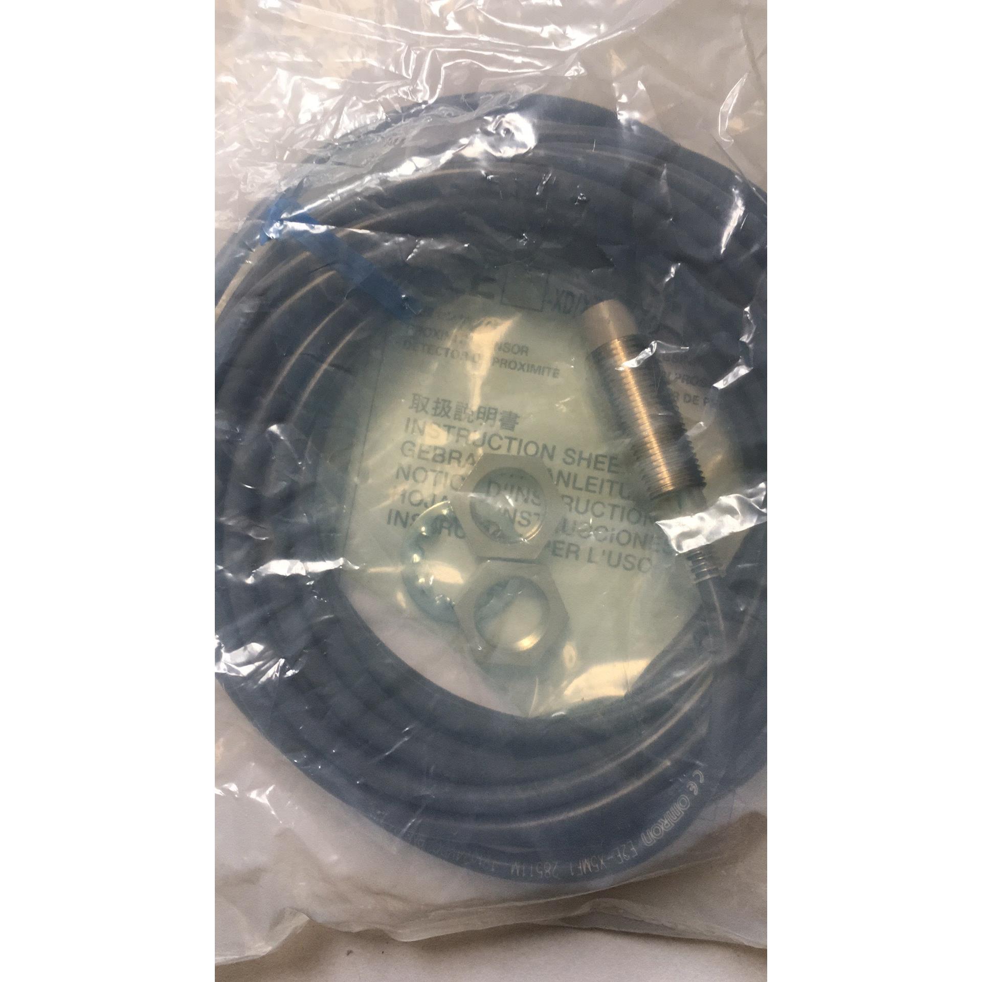 防铝屑 专用 E2EZ-X8D1-M1TJ