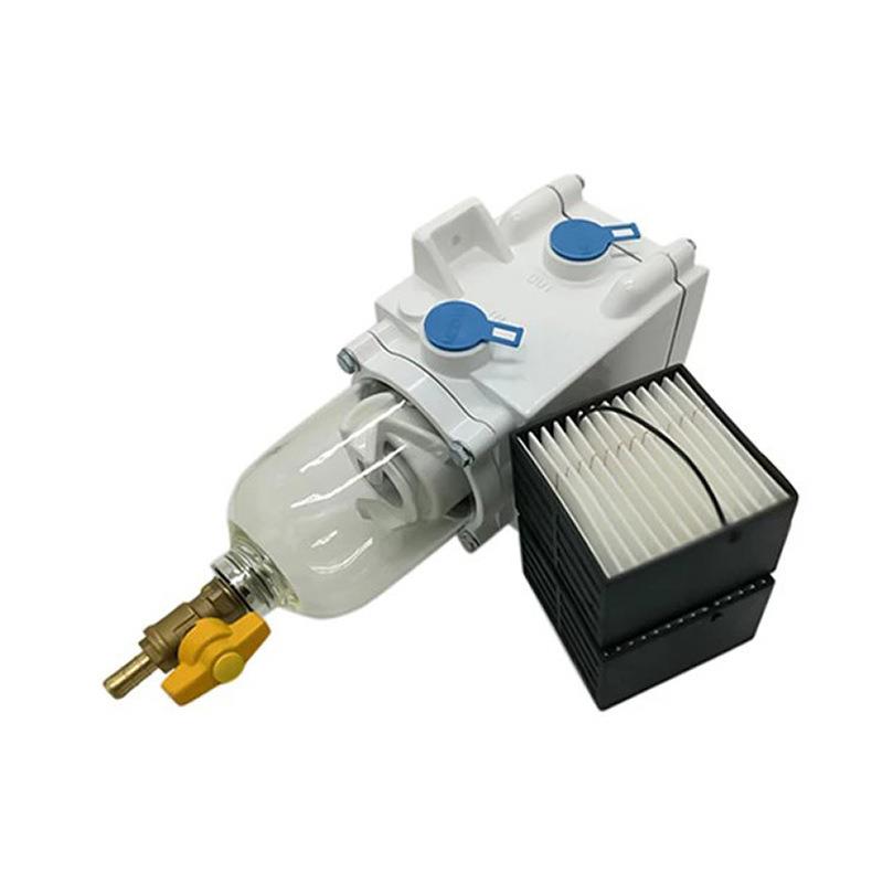 油水分离器SWK-2000/10 600FG 600FH总成适用于船舶卡车 现货供应