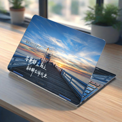 笔记本电脑贴纸适用于三星星耀930XBE 950XBE 910S3K 940X3K贴膜