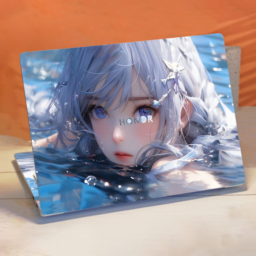 笔记本电脑贴纸适用荣耀MagicBook pro14/16/X14/X15/X16贴膜plus