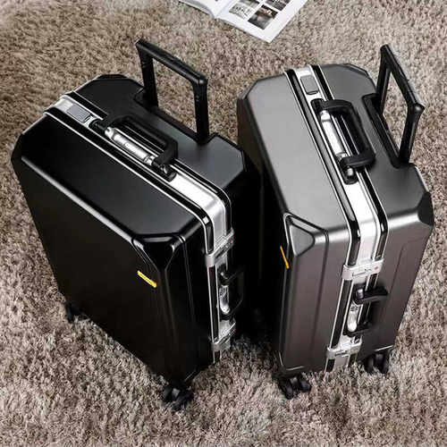 ABS+PC万向轮结实耐用旅行箱