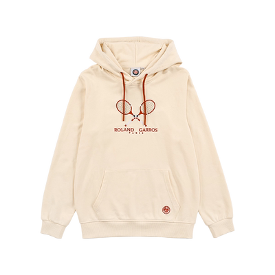 罗兰加洛斯法网男女情侣连帽卫衣