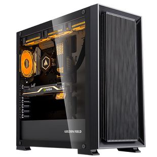 AMD锐龙新款9700X 9600X高配华硕TUF主板电竞游戏电脑无显卡主机永劫无间黑神话悟空英雄联盟原神组装台式机