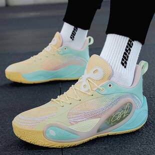 实战拉塞尔一代篮球鞋男巴特勒3闪击12气垫反伍5儿童音速13球鞋女