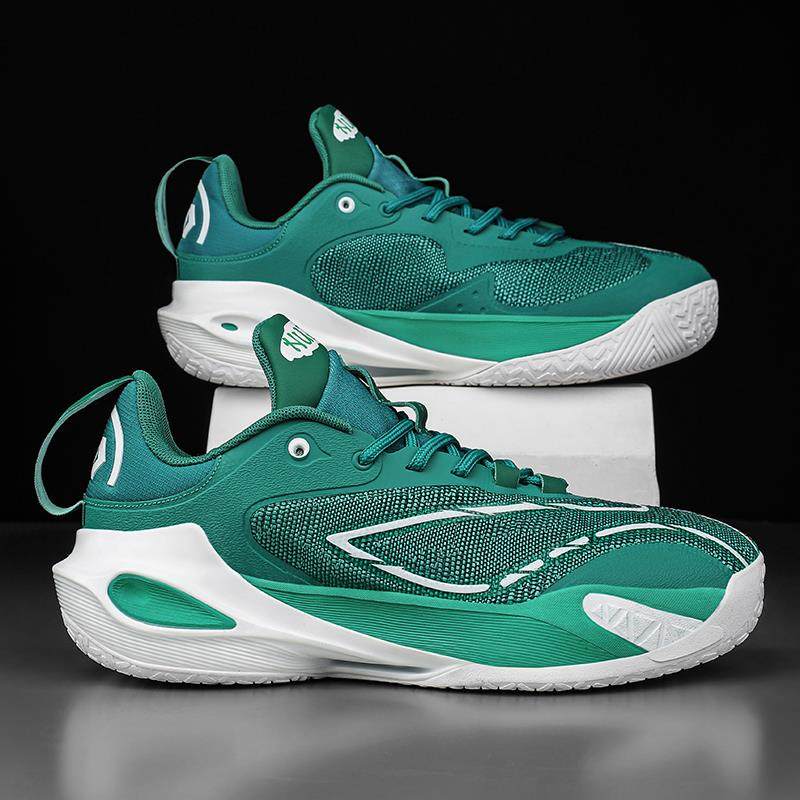 实战 闪击11篮球鞋男音速12全城13气垫利刃5low儿童驭帅18运动鞋