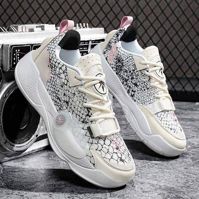 韦德之道11全城13篮球鞋男音速12气垫闪击12儿童巴特勒3代球鞋女