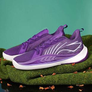 实战音速13篮球鞋男闪击12气垫驭帅19儿童拉塞尔一代反伍5球鞋女