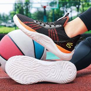 库里10代北极光篮球鞋男闪击11音速12气垫驭帅19儿童全城13球鞋女