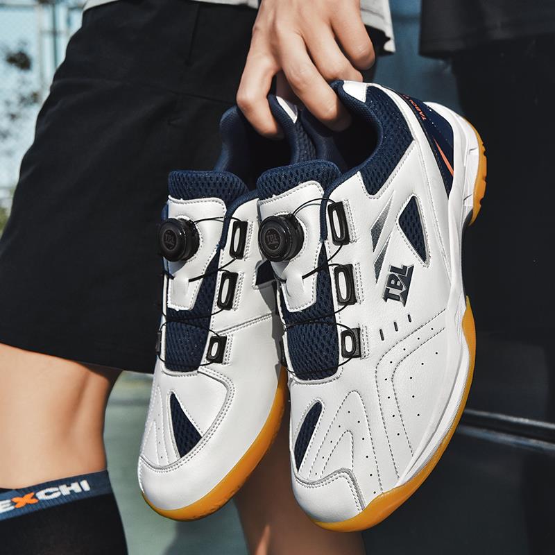 骑行鞋男女两用公路自行车山纽扣地车动感单车鞋牛筋底打羽毛球鞋