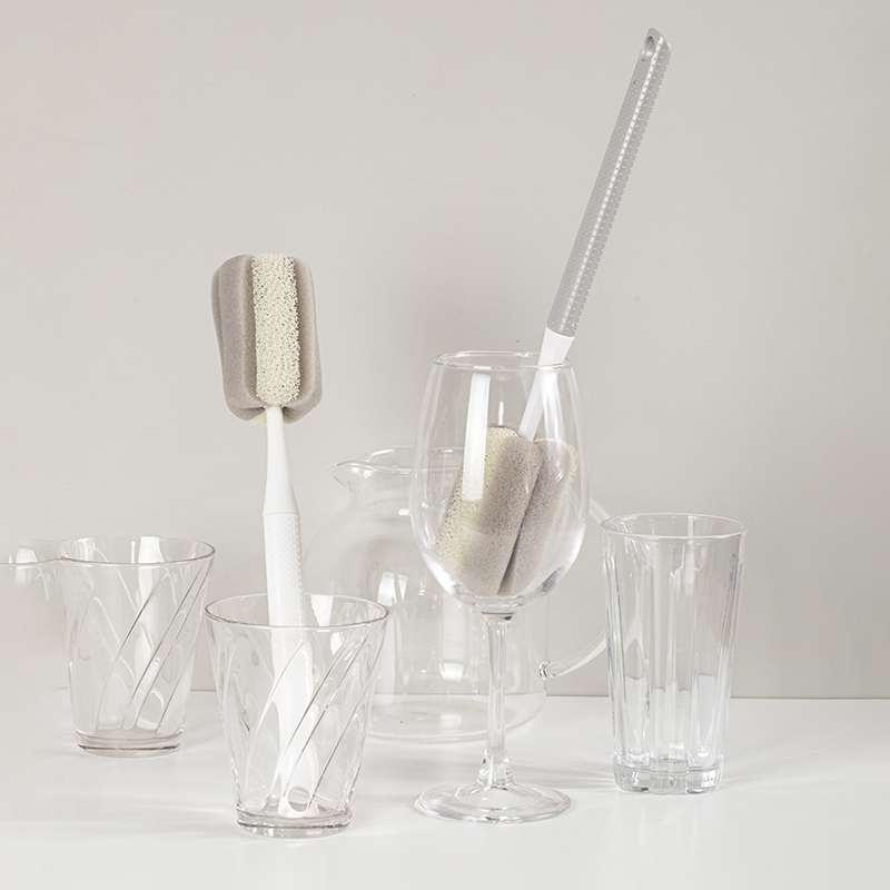 杯刷刷子长柄家用无死角刷洗水杯洗杯子神器保温杯清洁海绵奶瓶刷|ruв категории семья/личные чистящие средства, домашнюю работу/слово уборка посуды, кисть, кухня для кисти - от Buy2taobao.com для оказания профессиональной услуги покупки агента Taobao