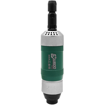 巨柏气动打磨机小型抛光机S40A气动砂轮机刻磨直汽磨砂轮补胎工具