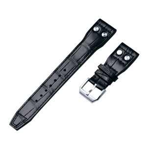 万国大飞行员小王子喷火战机柳丁款美洲鳄手表带男腕表之家XBIAO