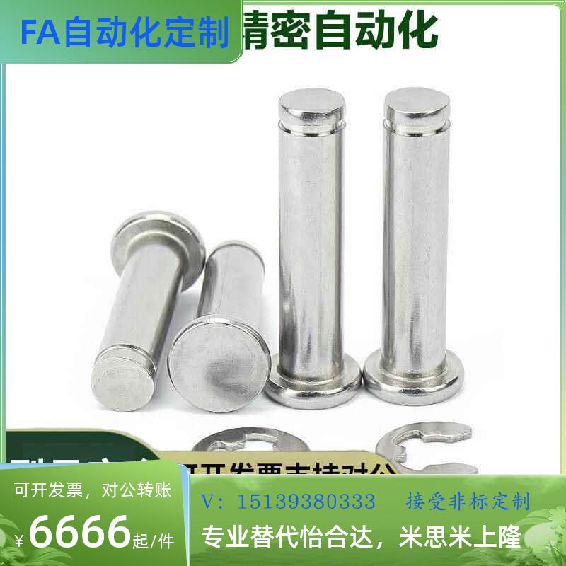 50/40/45/30/24/25铰链销C-HCDGH8-20/17/22/3/4/5/6/10/12/13/18