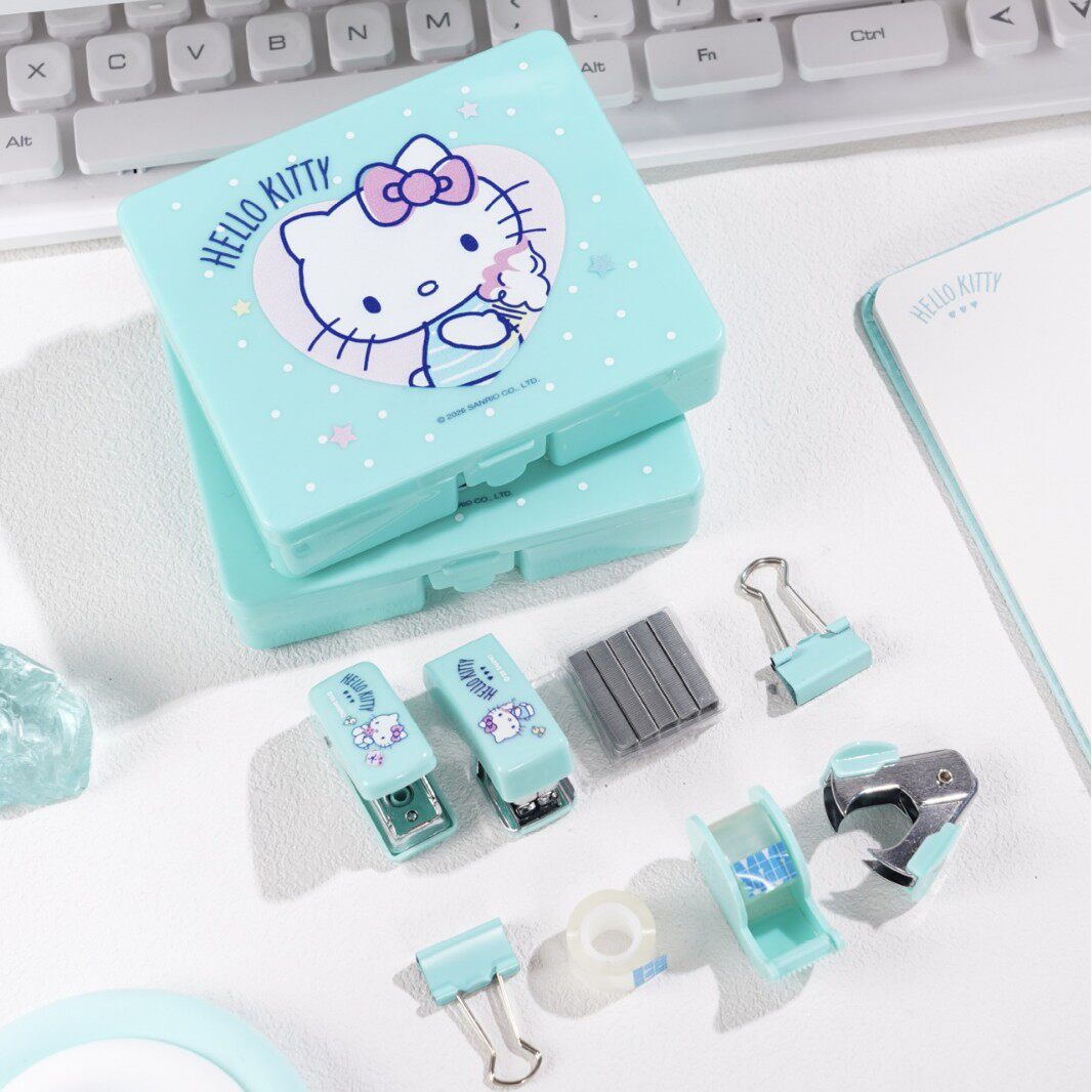 悦木HelloKitty效率工具盒套装图片