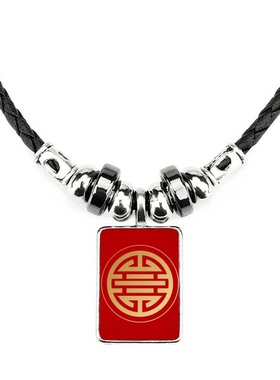 圆形饰品合金吊坠