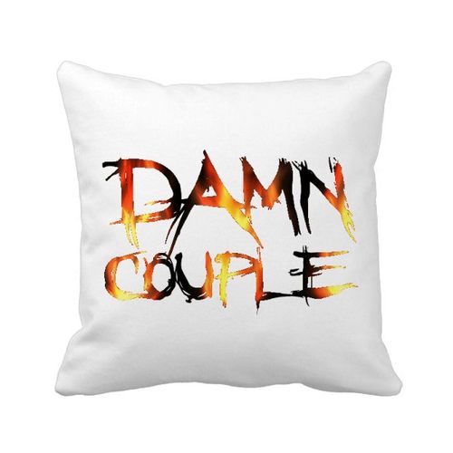 沙发靠垫礼物方形抱枕定制