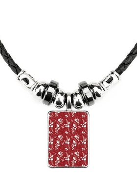 圣诞节饰品合金吊坠