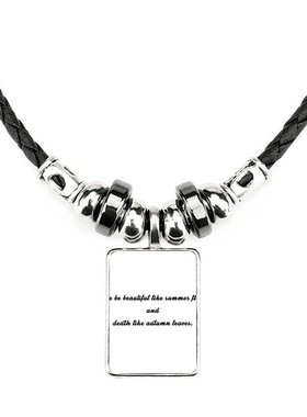 饰品合金礼物吊坠