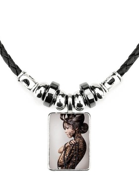 性感手工项链饰品吊坠