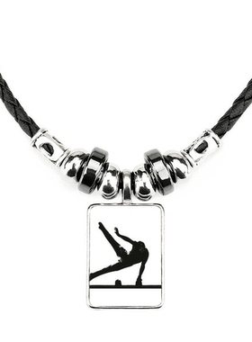 运动饰品合金礼物吊坠