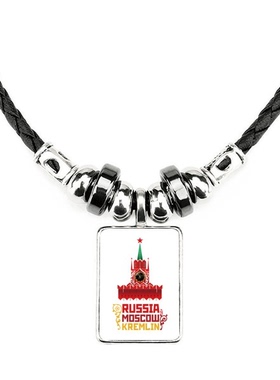 俄罗斯饰品合金吊坠