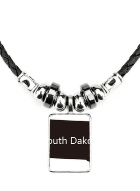 美国饰品合金吊坠