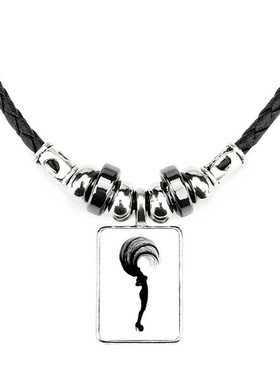 运动饰品合金礼物吊坠