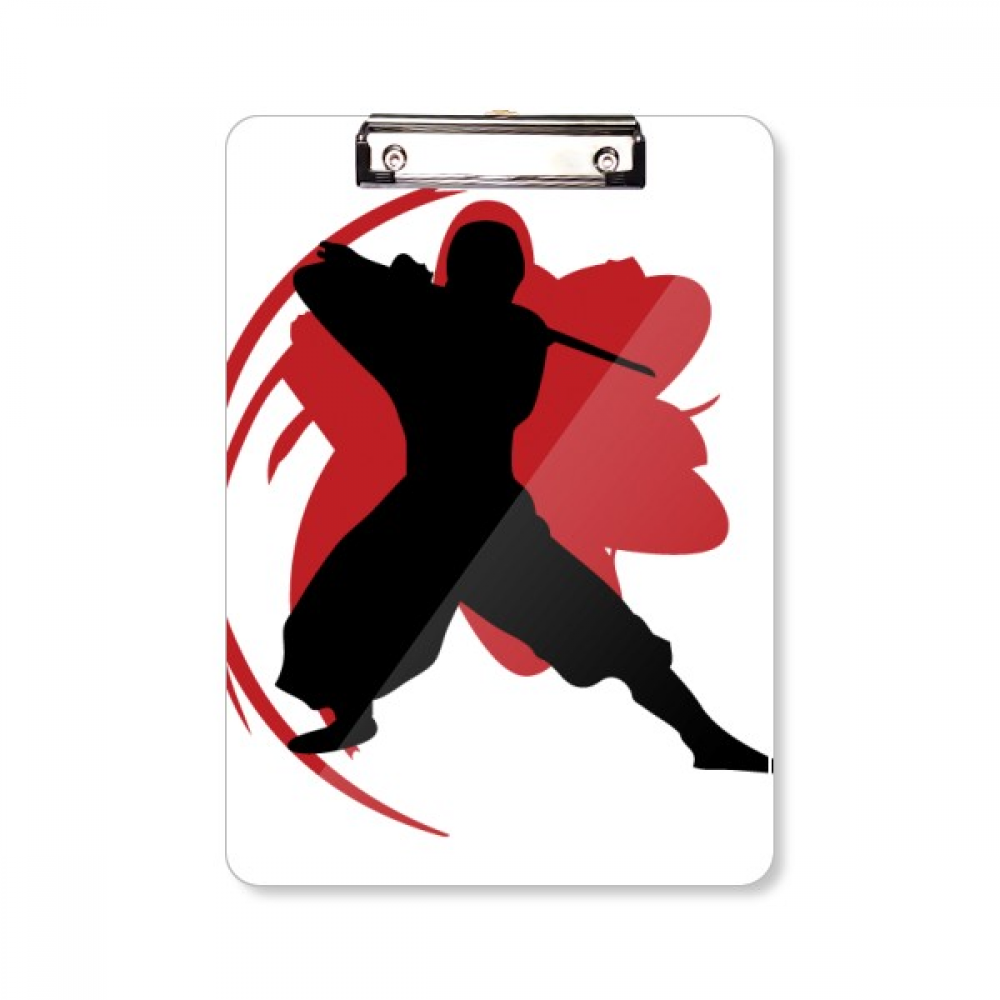 武士道武士刀花轮廓日本平头文件夹书写垫板考试A4板夹纸夹子,居家日用,书写板,淘宝优惠券,粉丝福利购,淘宝优惠卷