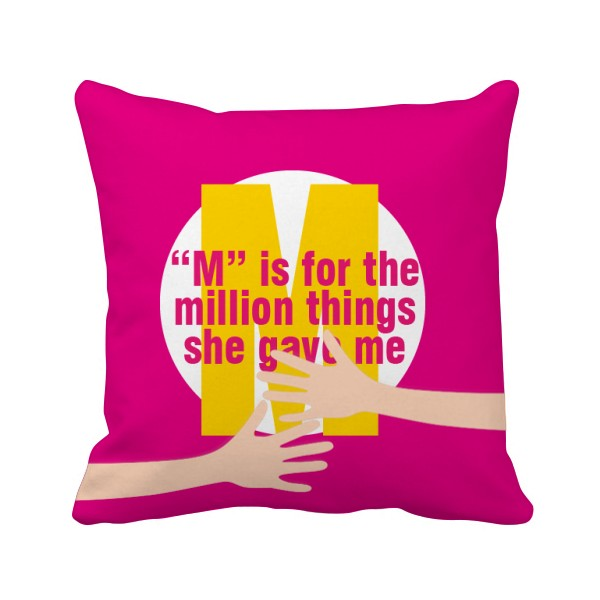 母亲母爱辛苦伟大拥抱方形抱枕靠枕沙发靠垫双面含芯礼物定制简约,模玩/动漫/周边/娃圈三坑/桌游,动漫毛绒/抱枕/坐垫,淘宝优惠券,粉丝福利购,淘宝优惠卷