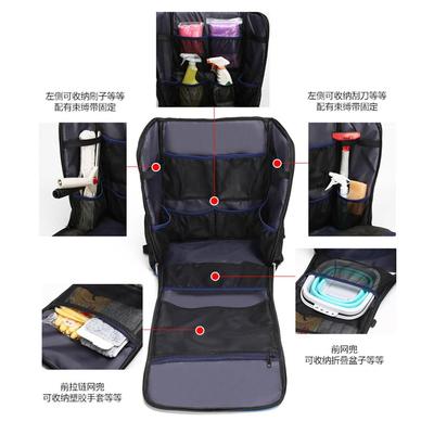 B政e Btter3362 拉杆拖轮家工背包 具便e携保洁上门服务包