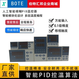 208 716 516 808P 719型调节器 518P 智能温控仪表器压力流量AI