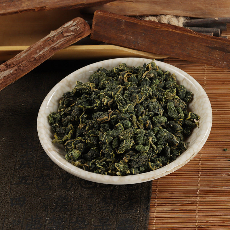 桑叶茶 正品 特级正品野生桑叶茶的功效特级 250g正宗霜后图片