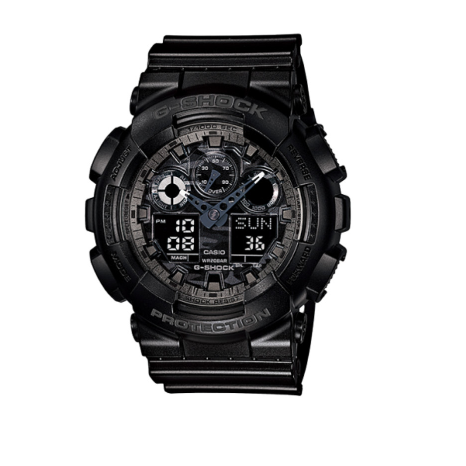 卡西欧G-SHOCK户外潮流手表