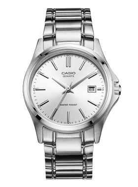 Casio卡西欧手表女简约潮流时尚防水石英女表LTP-1303/VT01/1183