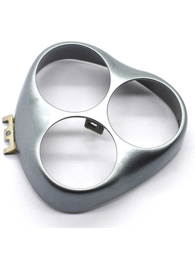 适用飞科剃须刀刀头配件头盖刀架FS350 FS351 FS352