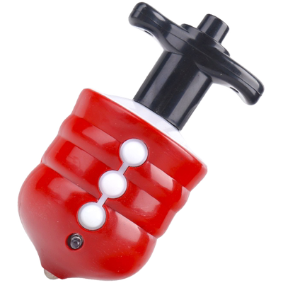 陀螺玩具七彩发光七彩魔幻陀螺